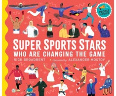 KNYGA Rick Broadbent Super Sports Stars Who Are Changing the Game