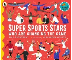 KNYGA Rick Broadbent Super Sports Stars Who Are Changing the Game