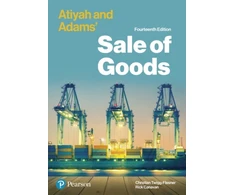 KNYGA Rick Canavan Atiyah and Adams' Sale of Goods