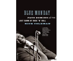 KNYGA Rick Coleman Mėlyna Monday