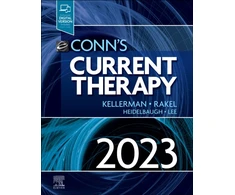 KNYGA Rick D Kellerman Conn's Current Therapy 2023