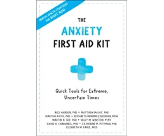 KNYGA Rick Hanson Anxiety First Aid Kit