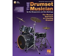 KNYGA Rick Mattingly Drumset Musician - 2nd Edition