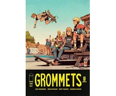 KNYGA Rick Remender Įvorės
