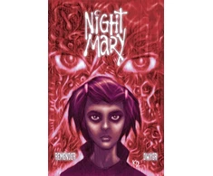 KNYGA Rick Remender Night Mary