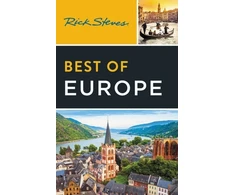 KNYGA Rick Steves Best of Europe (Fourth Edition)