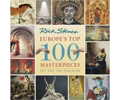 KNYGA Rick Steves Europe's Top 100 Masterpieces (First Edition)