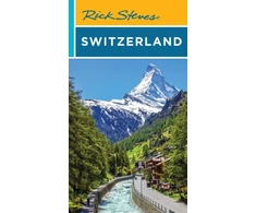 KNYGA Rick Steves Switzerland (Twelth Edition)