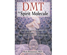 KNYGA Rick Strassman Md DMT: The Spirit Molecule