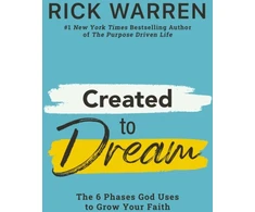 KNYGA Rick Warren Created to Dream