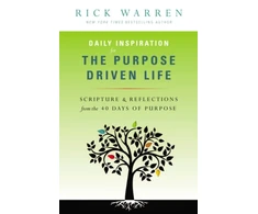 KNYGA Rick Warren Daily Inspiration for the Purpose Driven Life