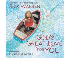 KNYGA Rick Warren God's Great Love for You