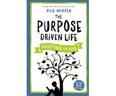 KNYGA Rick Warren Purpose Driven Life Devotional for Kids