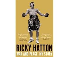 KNYGA Ricky Hatton War and Peace
