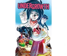 KNYGA Ricky Lima Undergrowth
