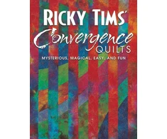 KNYGA Ricky Tims Convergence Quilts