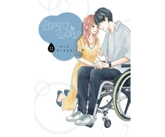 KNYGA Rie Aruga Perfect World 11