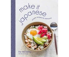 KNYGA Rie Mcclenny Make It Japanese, Simple Recipes for Everyone: A Cookbook