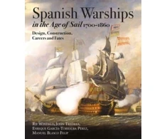 KNYGA Rif Winfield Spanish Warships in the Age of Sail, 1700-1860