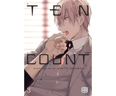 KNYGA Rihito Takarai Ten Count, Vol. 3