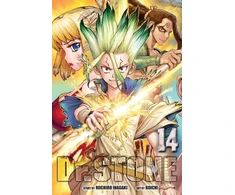 KNYGA Riichiro Inagaki Dr. STONE, Vol. 14