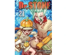KNYGA Riichiro Inagaki Dr. STONE, Vol. 21