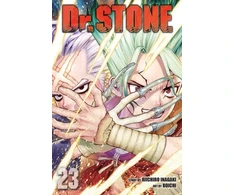 KNYGA Riichiro Inagaki Dr. STONE, Vol. 23