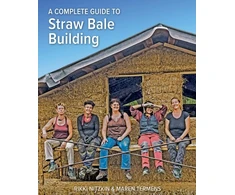 KNYGA Rikki Nitzkin Complete Guide to Straw Bale Building