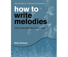 KNYGA Rikky Rooksby How to Write Melodies