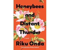 KNYGA Riku Onda Honeybees and Distant Thunder