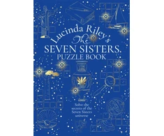 KNYGA Riley Lucinda Seven Sisters Puzzle Book