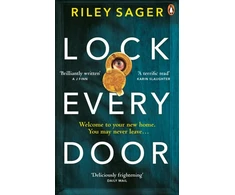 KNYGA Riley Sager Lock Every Door
