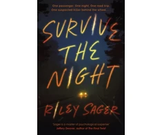 KNYGA Riley Sager Survive the Night