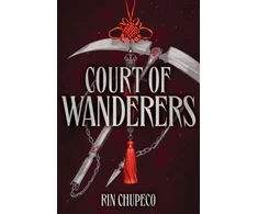 KNYGA Rin Chupeco Court of Wanderers