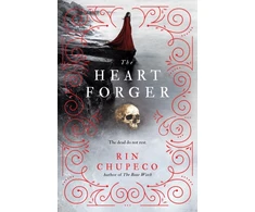 KNYGA Rin Chupeco The Heart Forger