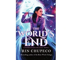 KNYGA Rin Chupeco World's End