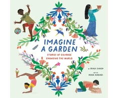 KNYGA Rina Singh Imagine a Garden