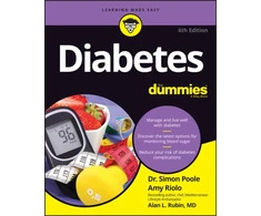KNYGA Riolo Diabetes For Dummies