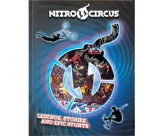 KNYGA Ripley Nitro Circus Annual