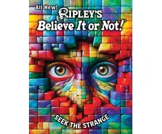 KNYGA Ripley’s Believe It or Not! 2026