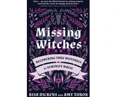 KNYGA Risa Dickens Missing Witches