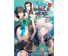 KNYGA Rising of the Shield Hero Volume 15: The Manga Companion