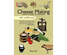 KNYGA Rita Ash Self-Sufficiency: Cheese Making