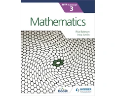 KNYGA Rita Bateson Mathematics for the IB MYP 3