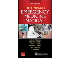 KNYGA Rita K Cydulka Tintinalli's Emergency Medicine Manual, Eighth Edition