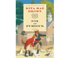 KNYGA Rita Mae Brown Fox and Furious