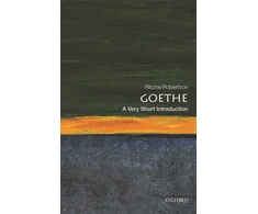 KNYGA Ritchie Robertson Goethe
