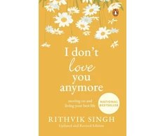 KNYGA Rithvik Singh I Don't Love You Anymore
