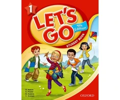 KNYGA Ritsuko Nakata Let's Go: 1: Student Book