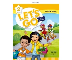 KNYGA Ritsuko Nakata Let's Go: Level 2: Student Book